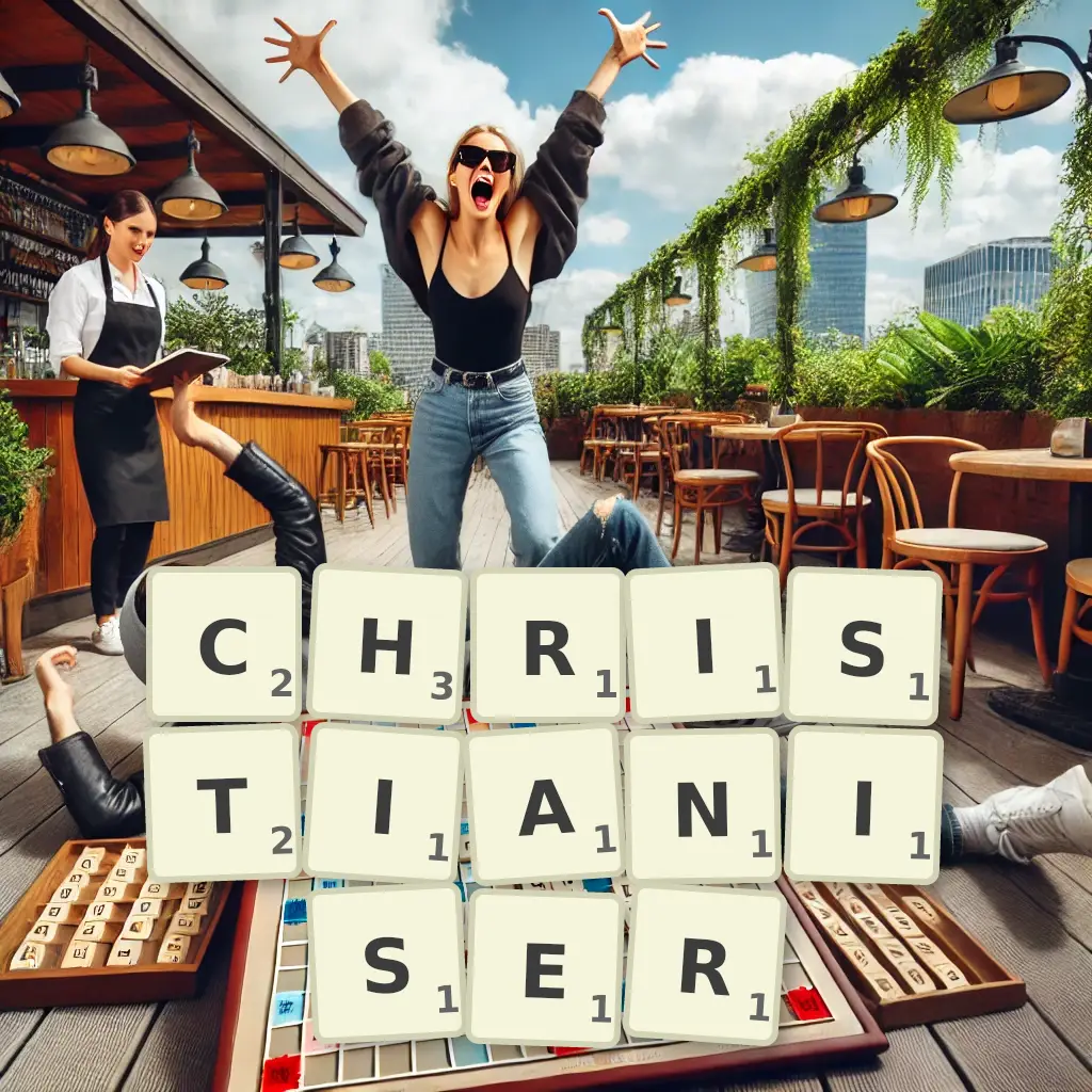List of words with letters CHRISTIANISER Words with letters CHRISTIANISER