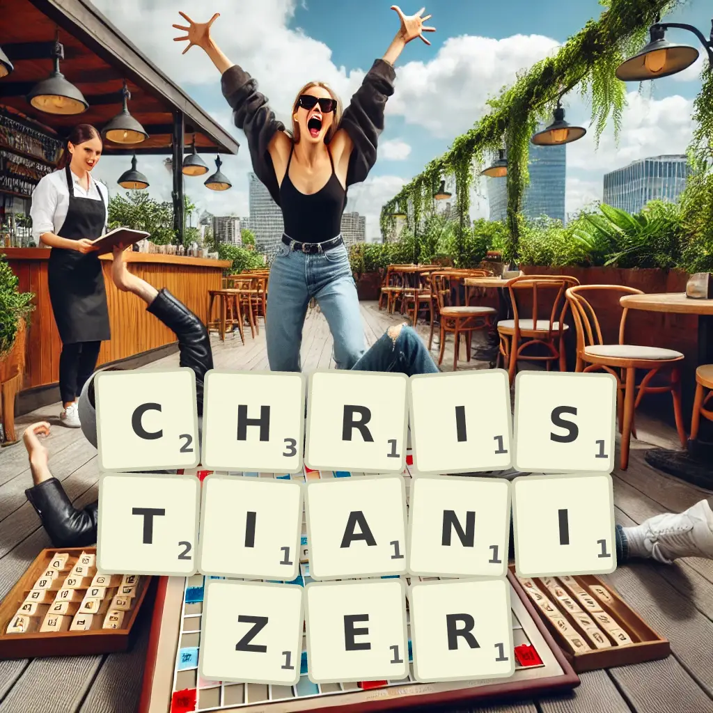 List of words with letters CHRISTIANIZER Words with letters CHRISTIANIZER