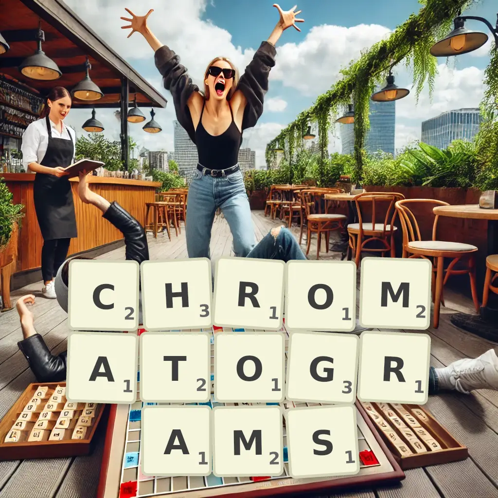 List of words with letters CHROMATOGRAMS Words with letters CHROMATOGRAMS