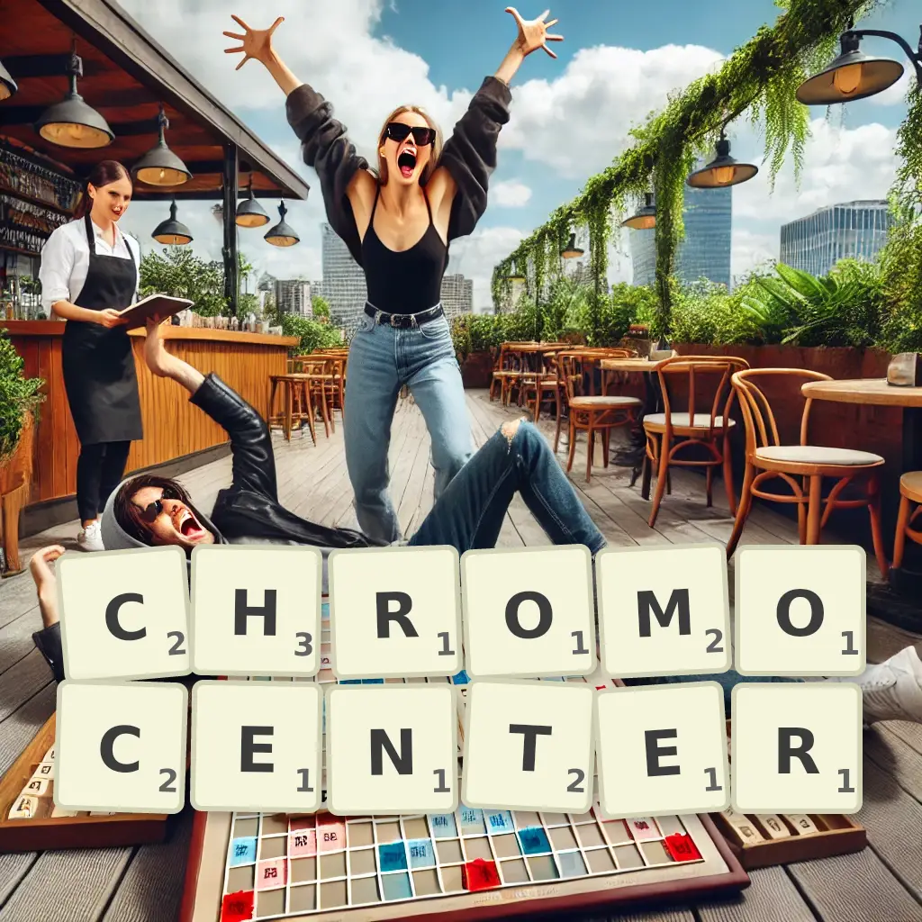 List of words with letters CHROMOCENTER Words with letters CHROMOCENTER