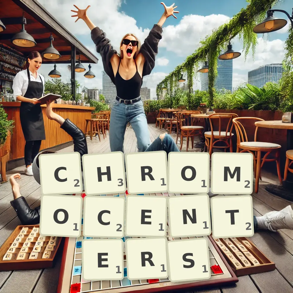 List of words with letters CHROMOCENTERS Words with letters CHROMOCENTERS