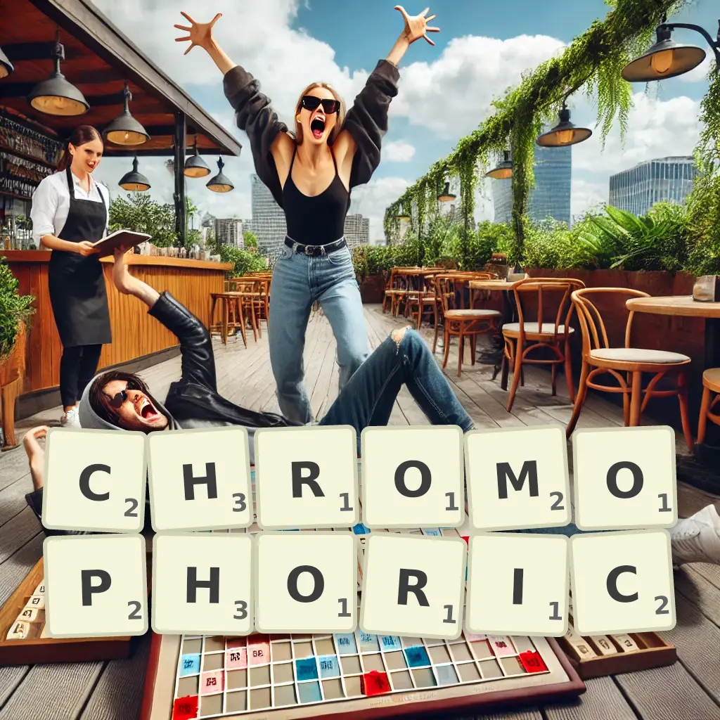 List of words with letters CHROMOPHORIC Words with letters CHROMOPHORIC