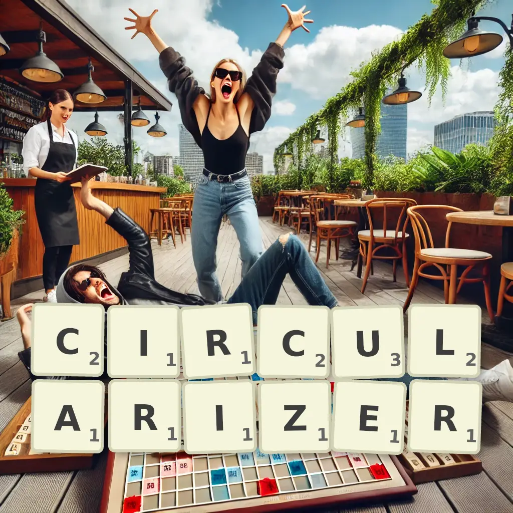 List of words with letters CIRCULARIZER Words with letters CIRCULARIZER