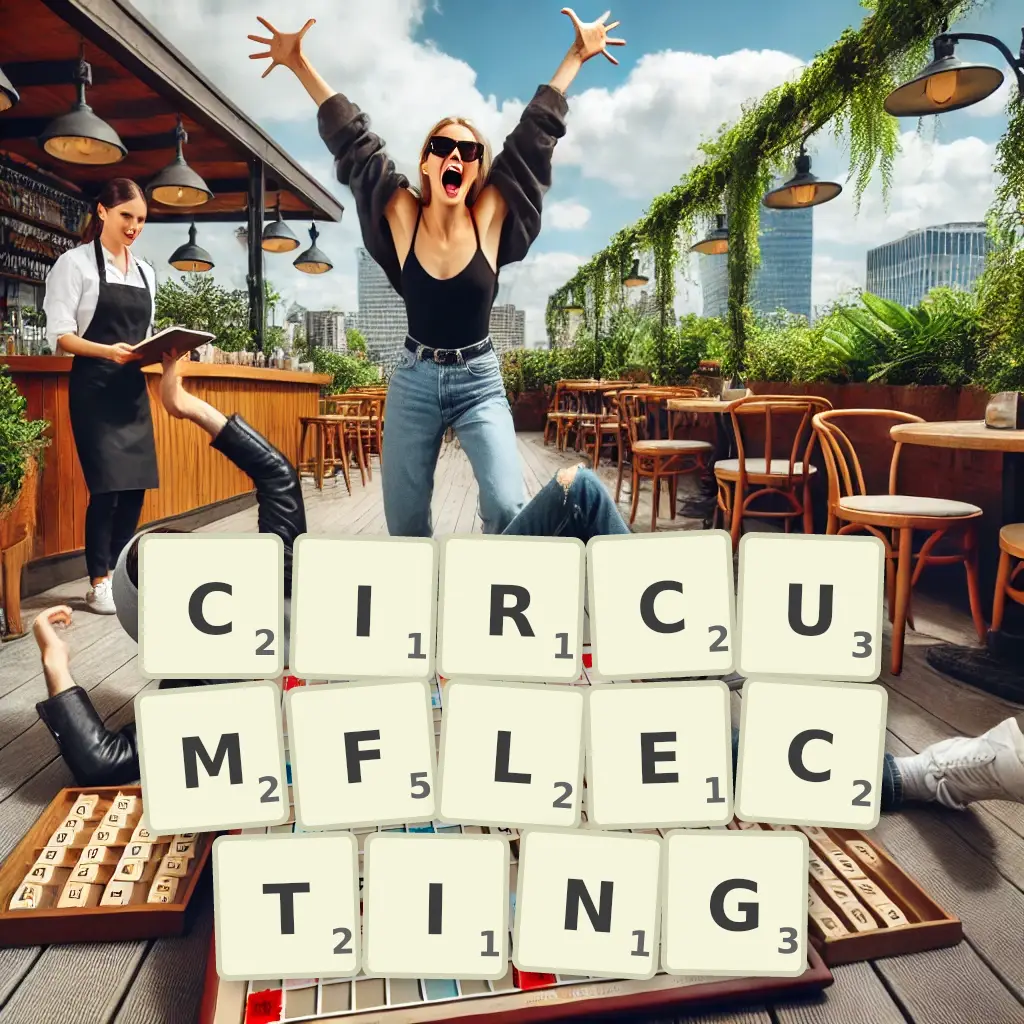List of words with letters CIRCUMFLECTING Words with letters CIRCUMFLECTING