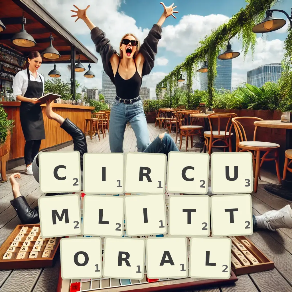 List of words with letters CIRCUMLITTORAL Words with letters CIRCUMLITTORAL