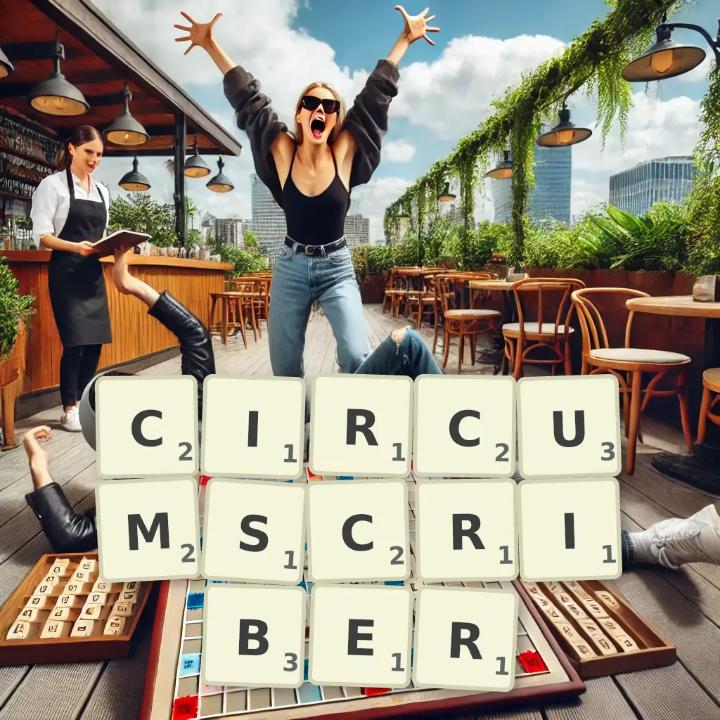 List of words with letters CIRCUMSCRIBER Words with letters CIRCUMSCRIBER
