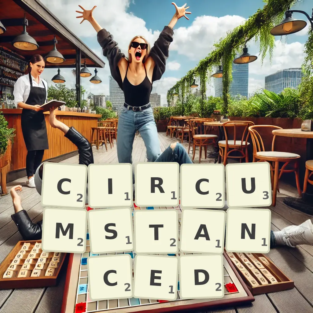 List of words with letters CIRCUMSTANCED Words with letters CIRCUMSTANCED