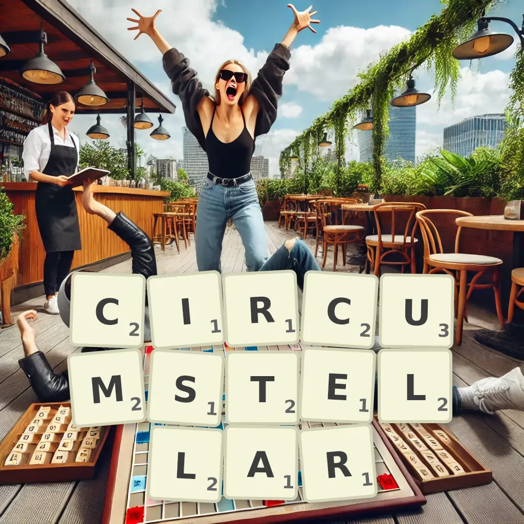 List of words with letters CIRCUMSTELLAR Words with letters CIRCUMSTELLAR