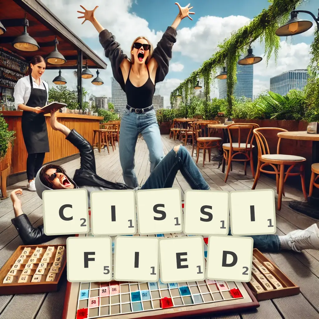 List of words with letters CISSIFIED Words with letters CISSIFIED