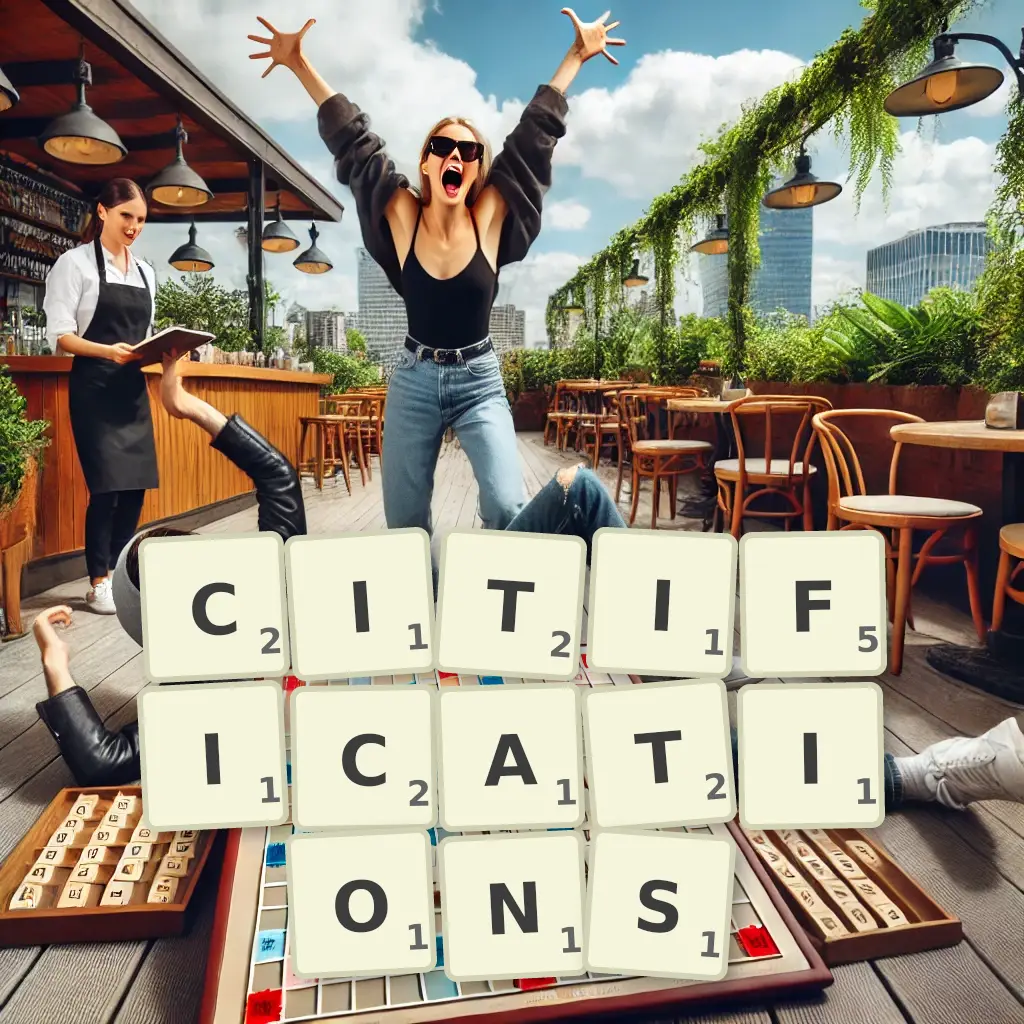 List of words with letters CITIFICATIONS Words with letters CITIFICATIONS