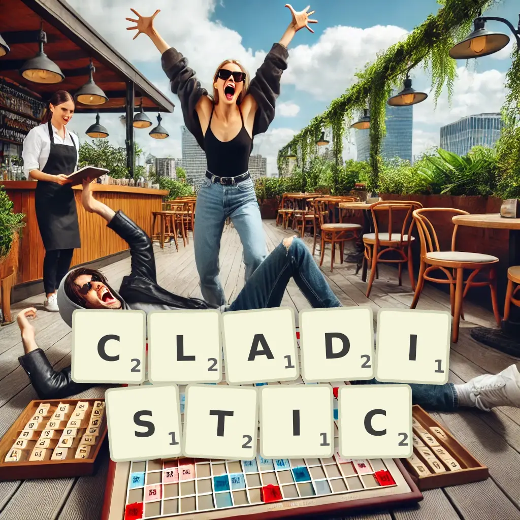 List of words with letters CLADISTIC Words with letters CLADISTIC