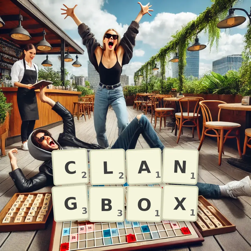 List of words with letters CLANGBOX Words with letters CLANGBOX