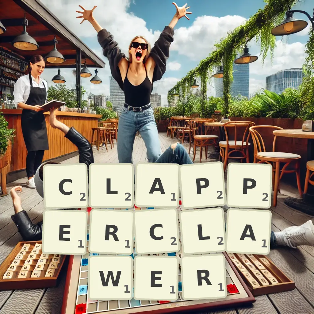 List of words with letters CLAPPERCLAWER Words with letters CLAPPERCLAWER