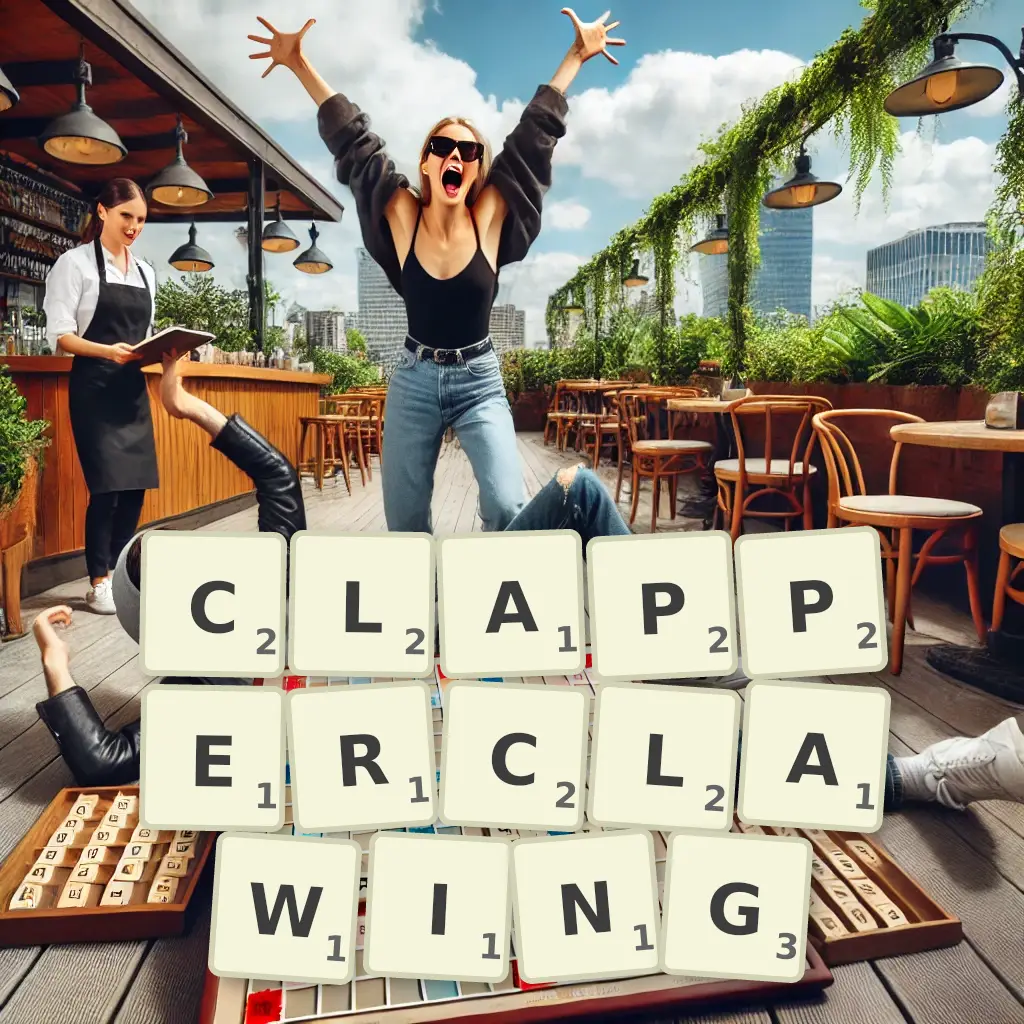 List of words with letters CLAPPERCLAWING Words with letters CLAPPERCLAWING