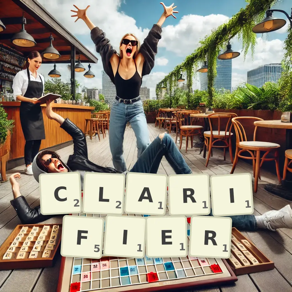 List of words with letters CLARIFIER Words with letters CLARIFIER