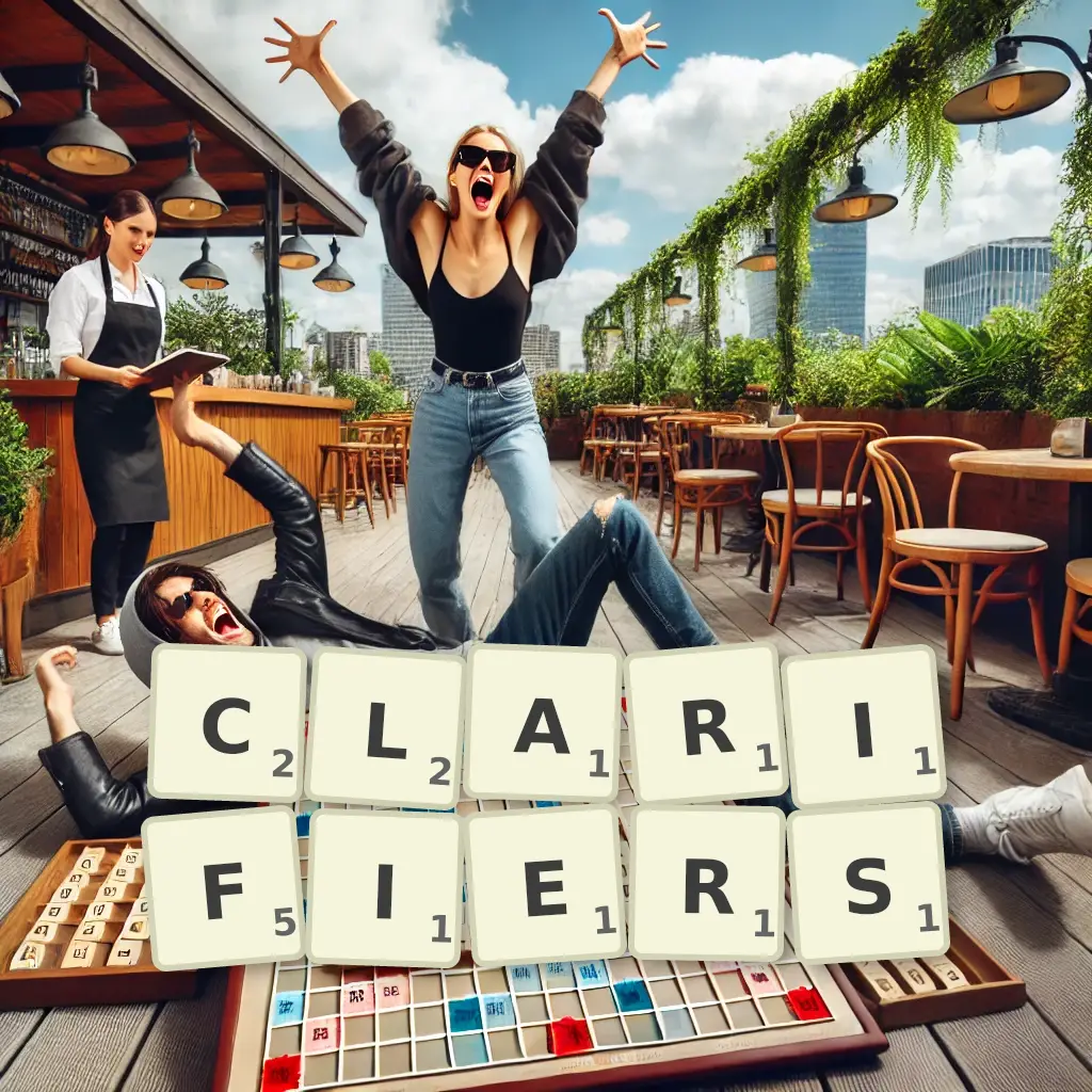 List of words with letters CLARIFIERS Words with letters CLARIFIERS