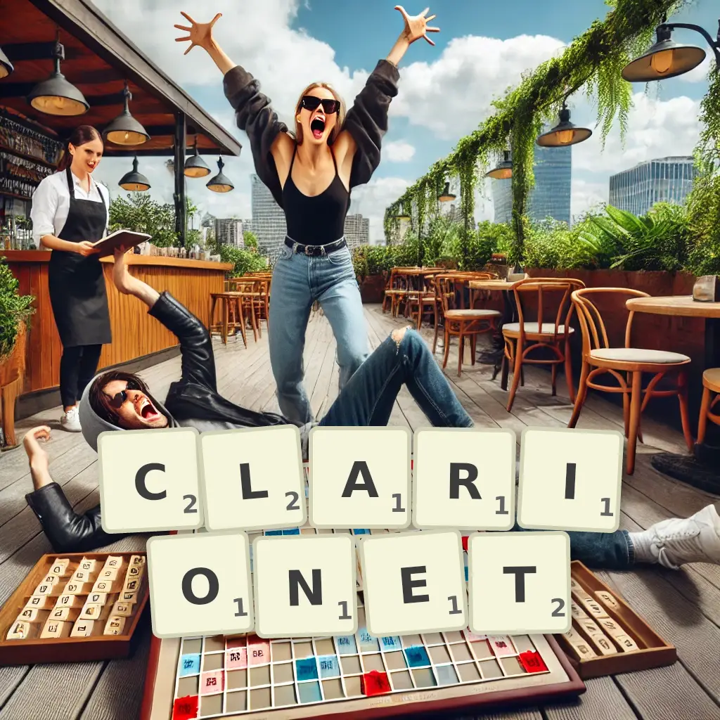 List of words with letters CLARIONET Words with letters CLARIONET