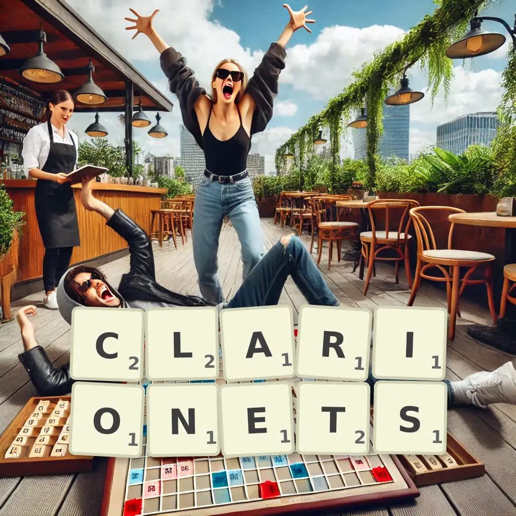List of words with letters CLARIONETS Words with letters CLARIONETS