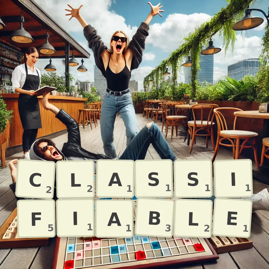 List of words with letters CLASSIFIABLE Words with letters CLASSIFIABLE