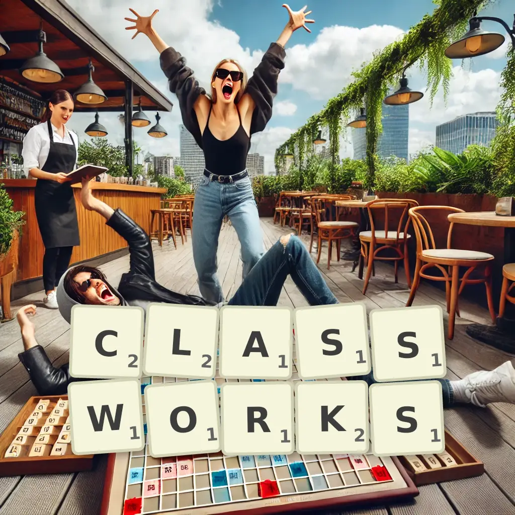 List of words with letters CLASSWORKS Words with letters CLASSWORKS