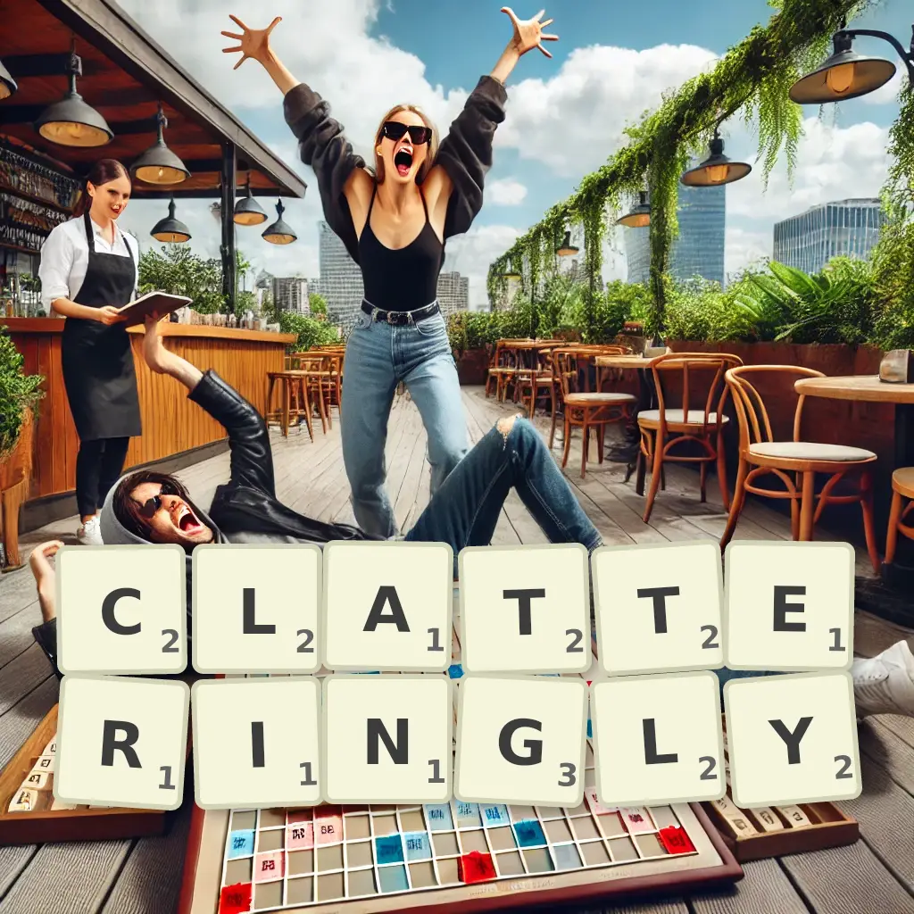 List of words with letters CLATTERINGLY Words with letters CLATTERINGLY