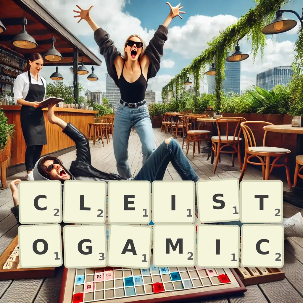 List of words with letters CLEISTOGAMIC Words with letters CLEISTOGAMIC