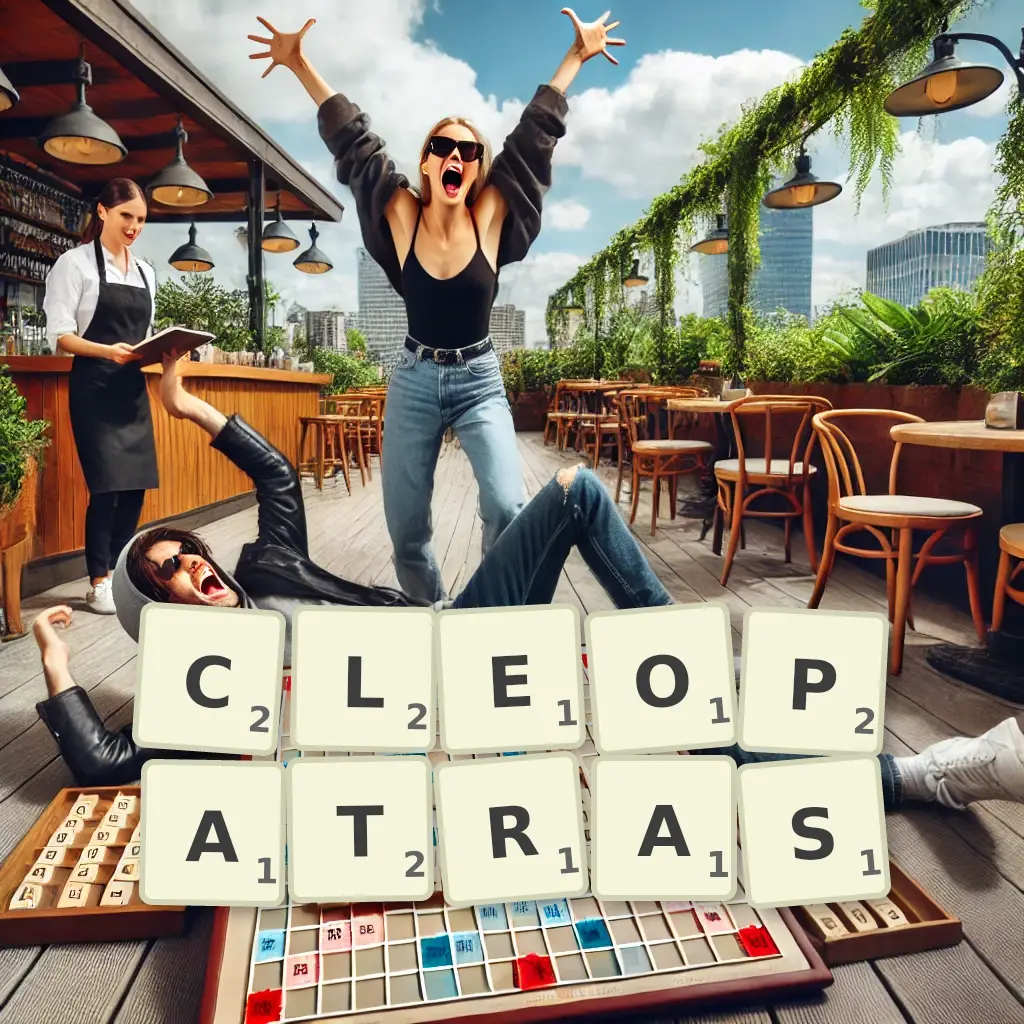 List of words with letters CLEOPATRAS Words with letters CLEOPATRAS