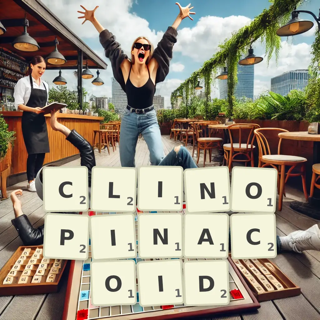 List of words with letters CLINOPINACOID Words with letters CLINOPINACOID