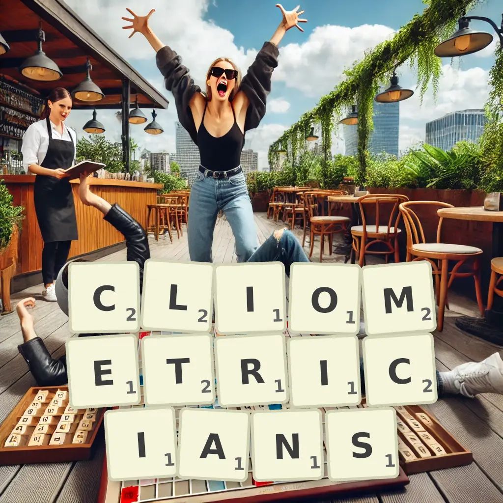List of words with letters CLIOMETRICIANS Words with letters CLIOMETRICIANS