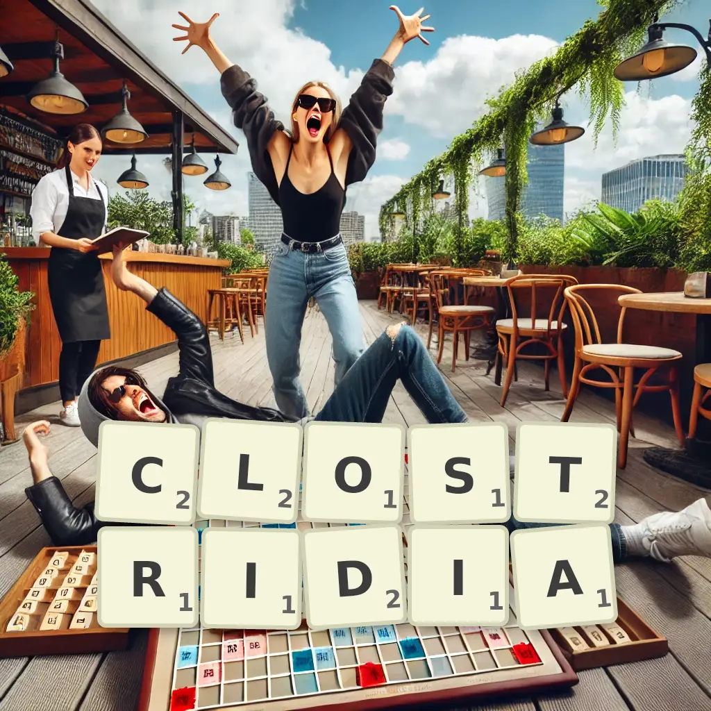 List of words with letters CLOSTRIDIA Words with letters CLOSTRIDIA