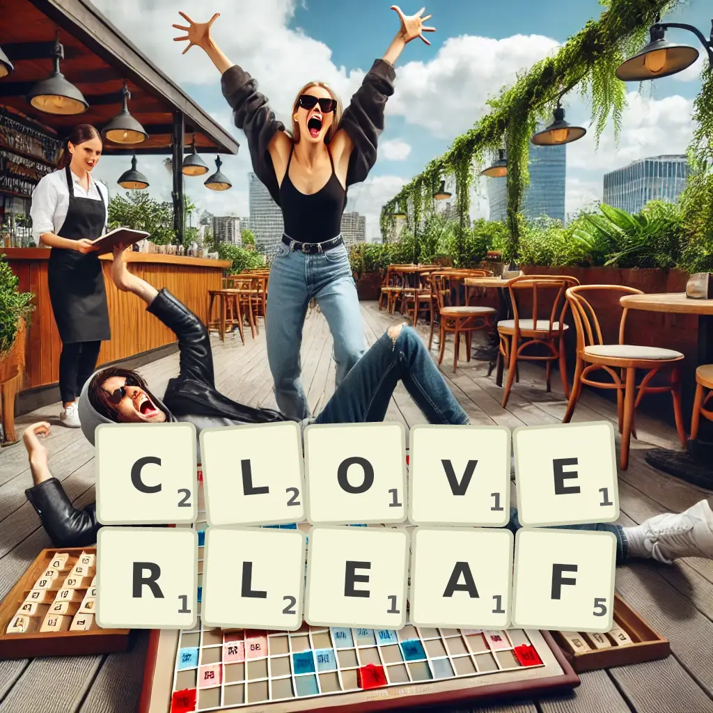 List of words with letters CLOVERLEAF Words with letters CLOVERLEAF