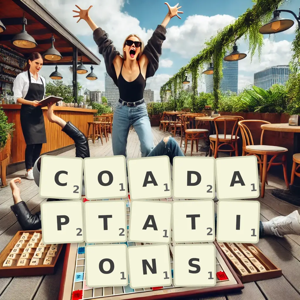List of words with letters COADAPTATIONS Words with letters COADAPTATIONS