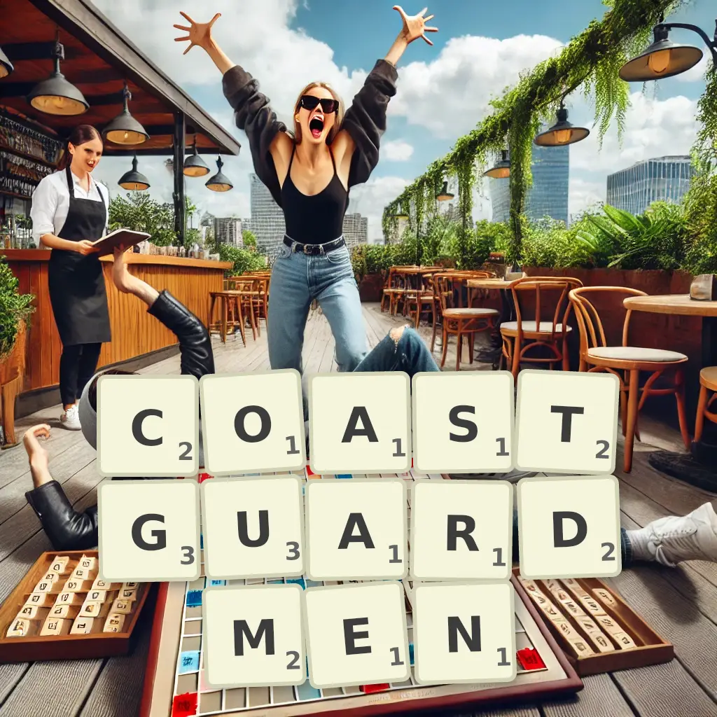 List of words with letters COASTGUARDMEN Words with letters COASTGUARDMEN