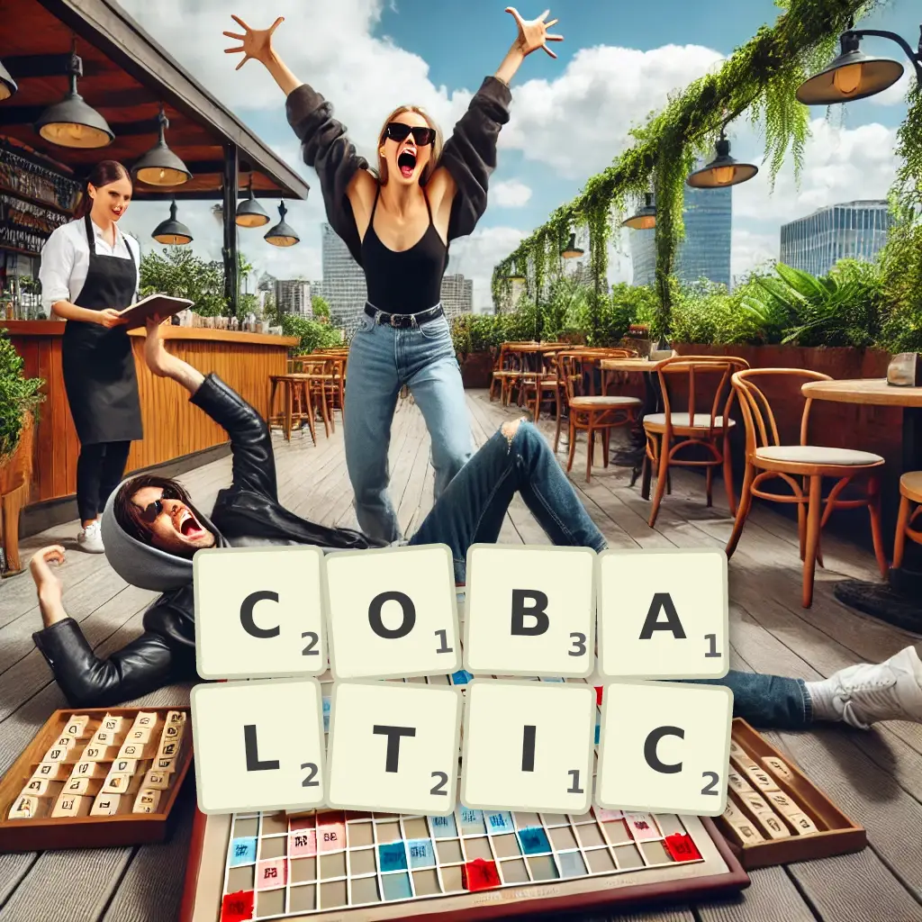 List of words with letters COBALTIC Words with letters COBALTIC