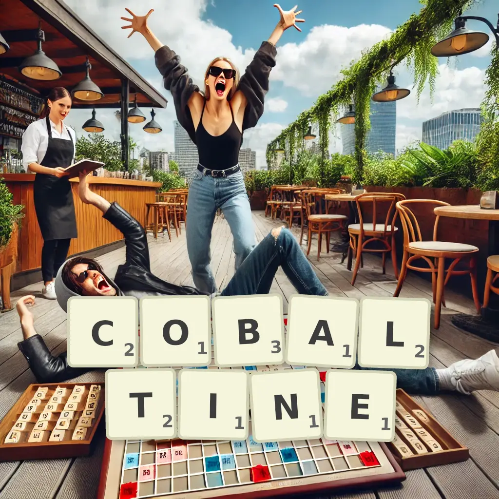 List of words with letters COBALTINE Words with letters COBALTINE