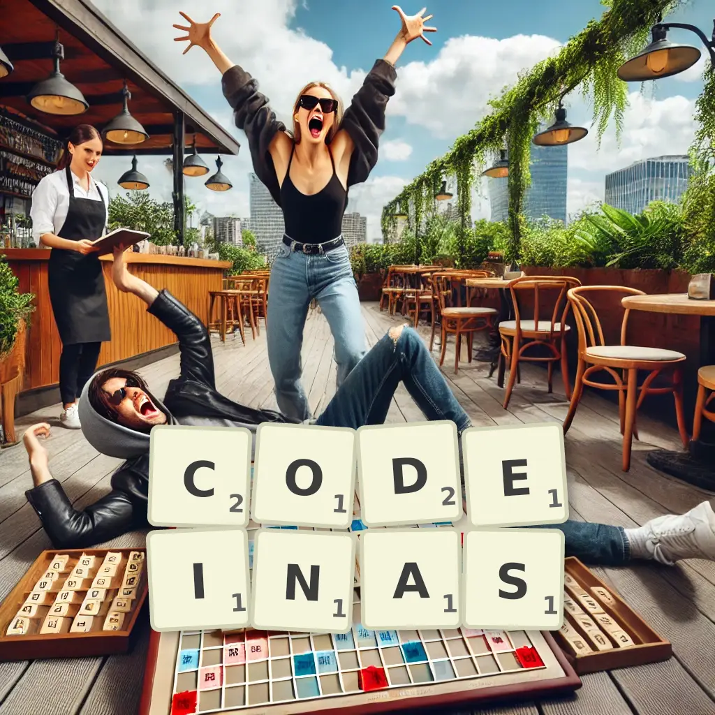 List of words with letters CODEINAS Words with letters CODEINAS