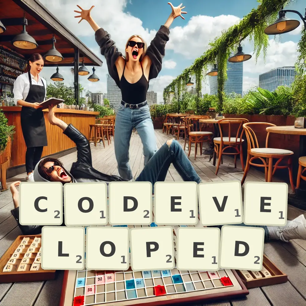List of words with letters CODEVELOPED Words with letters CODEVELOPED