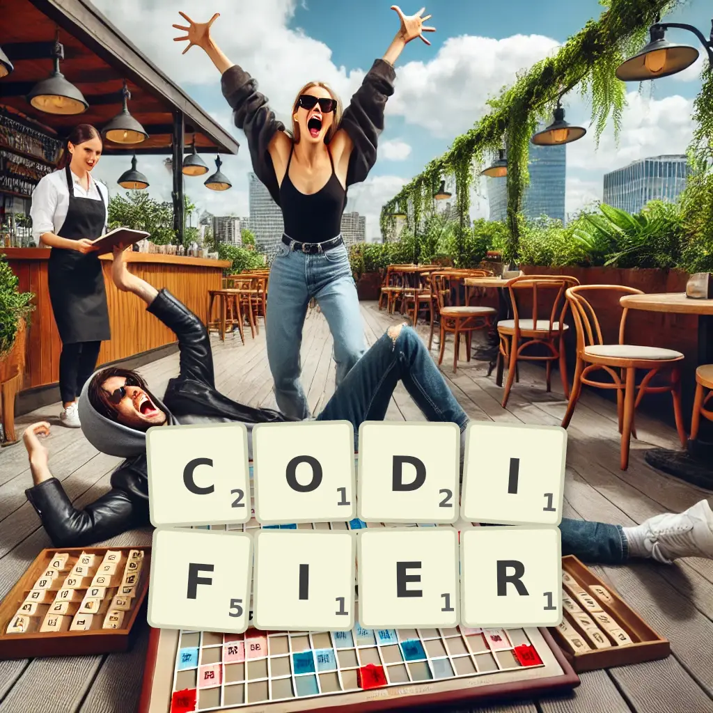 List of words with letters CODIFIER Words with letters CODIFIER