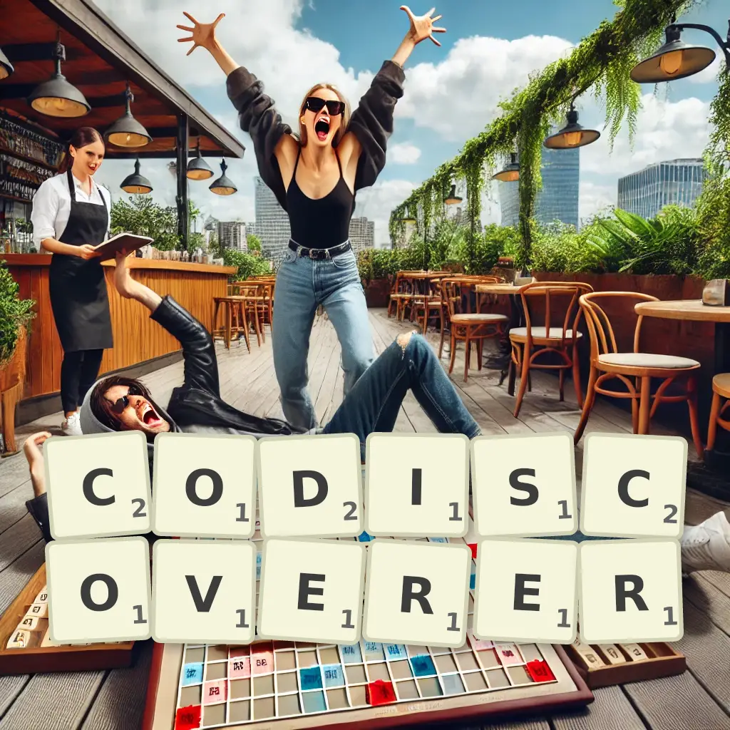 List of words with letters CODISCOVERER Words with letters CODISCOVERER