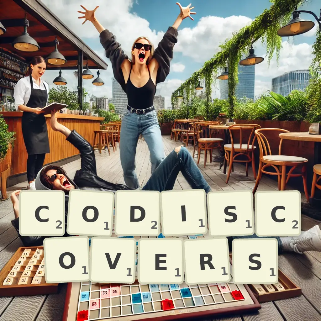 List of words with letters CODISCOVERS Words with letters CODISCOVERS