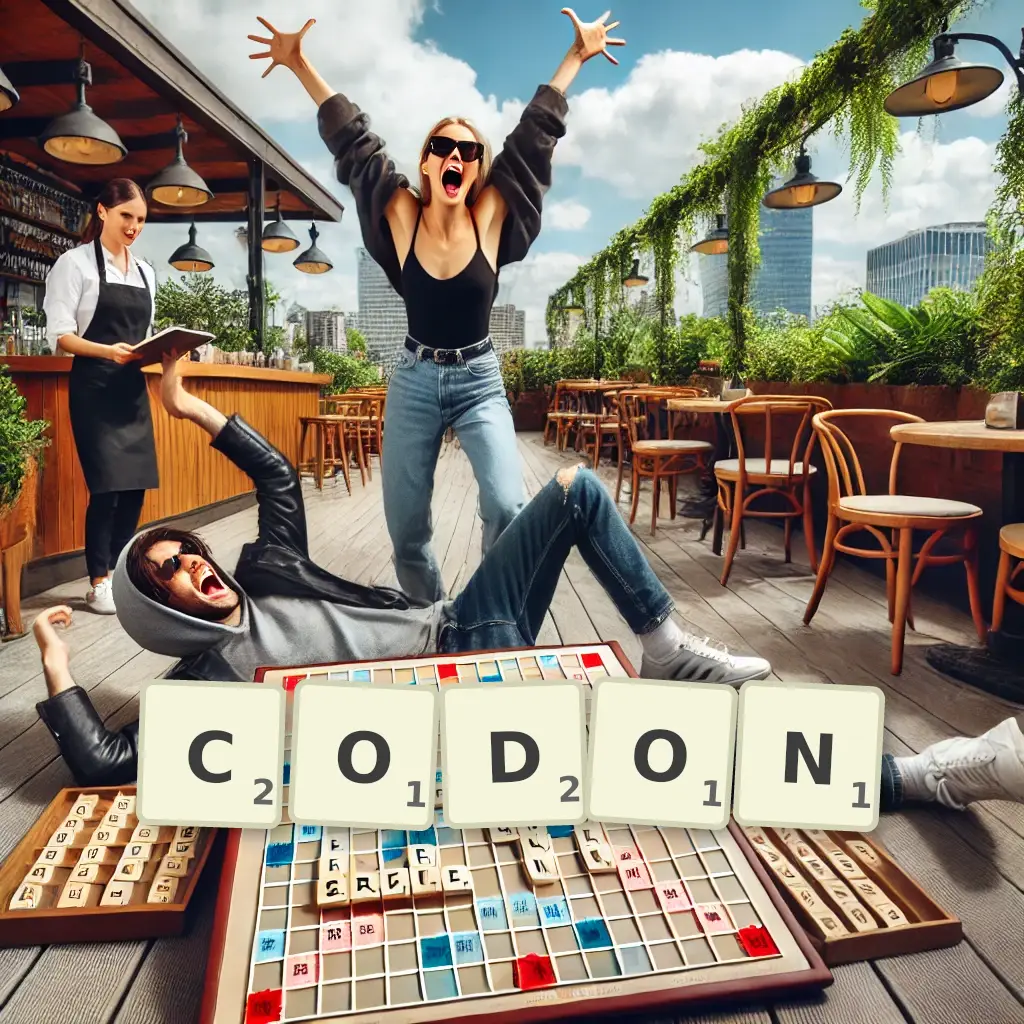 List of words with letters CODON Words with letters CODON
