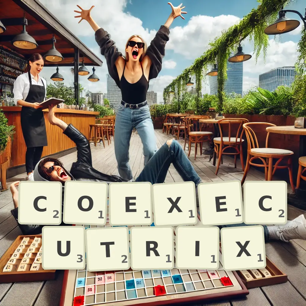 List of words with letters COEXECUTRIX Words with letters COEXECUTRIX