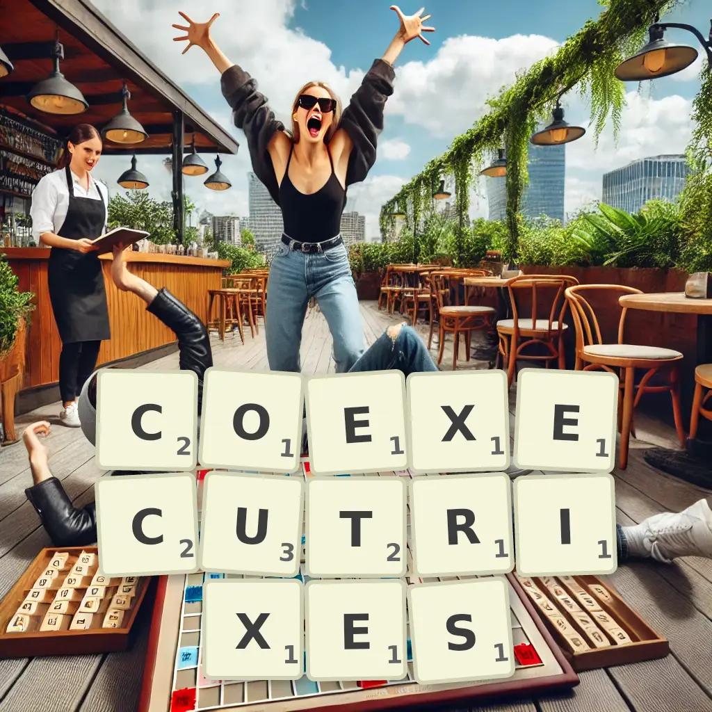 List of words with letters COEXECUTRIXES Words with letters COEXECUTRIXES