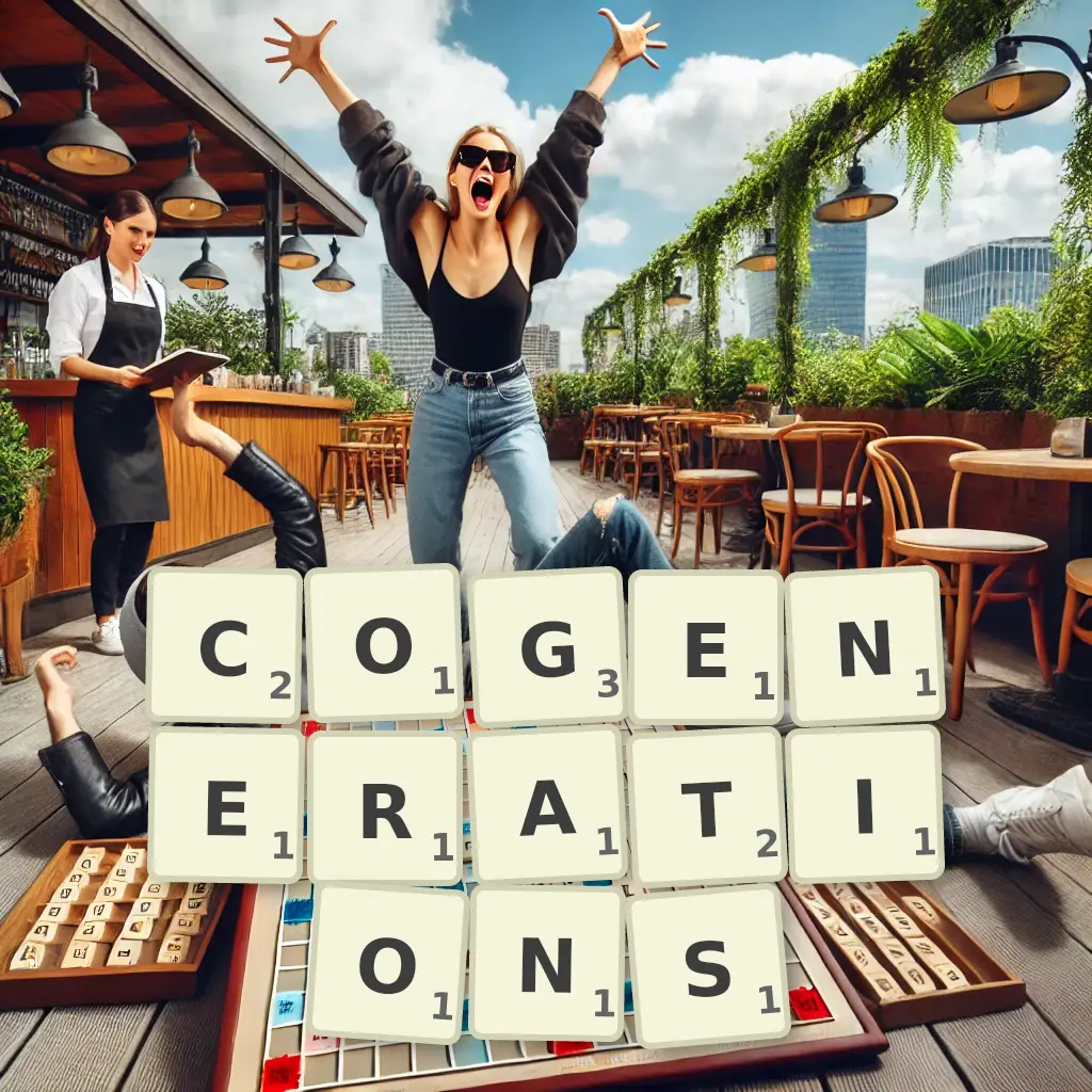 List of words with letters COGENERATIONS Words with letters COGENERATIONS