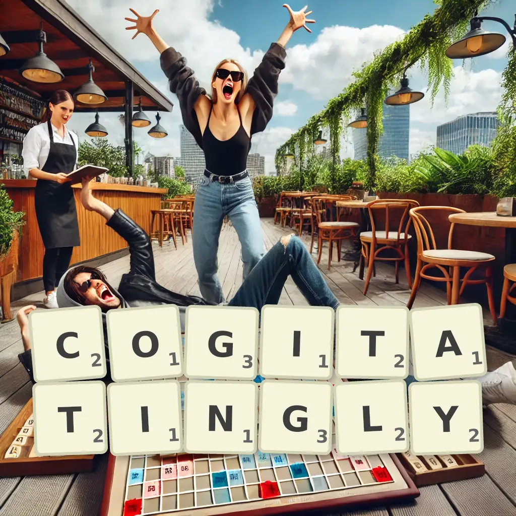 List of words with letters COGITATINGLY Words with letters COGITATINGLY