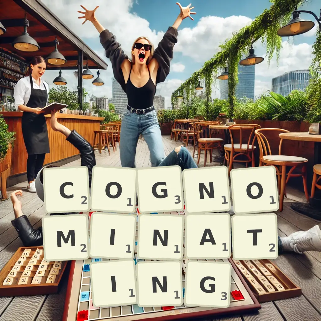 List of words with letters COGNOMINATING Words with letters COGNOMINATING