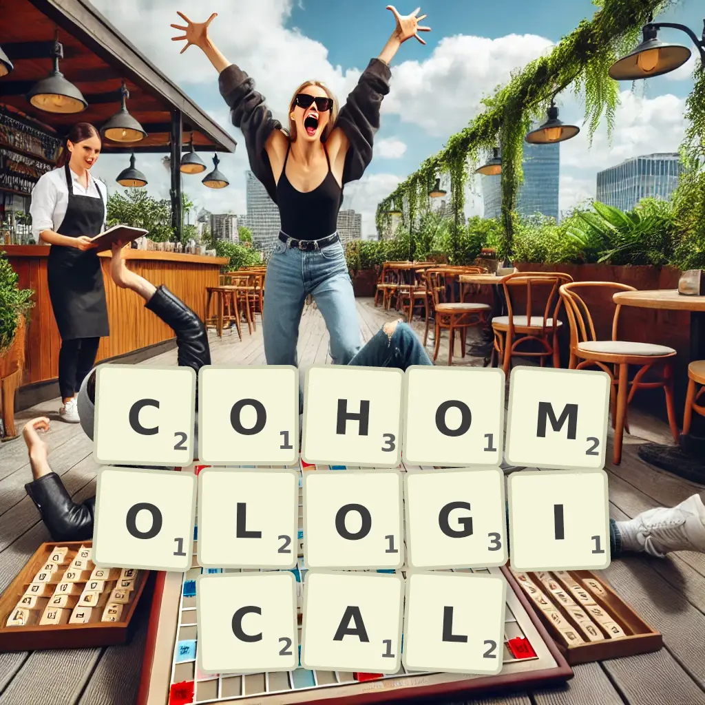 List of words with letters COHOMOLOGICAL Words with letters COHOMOLOGICAL