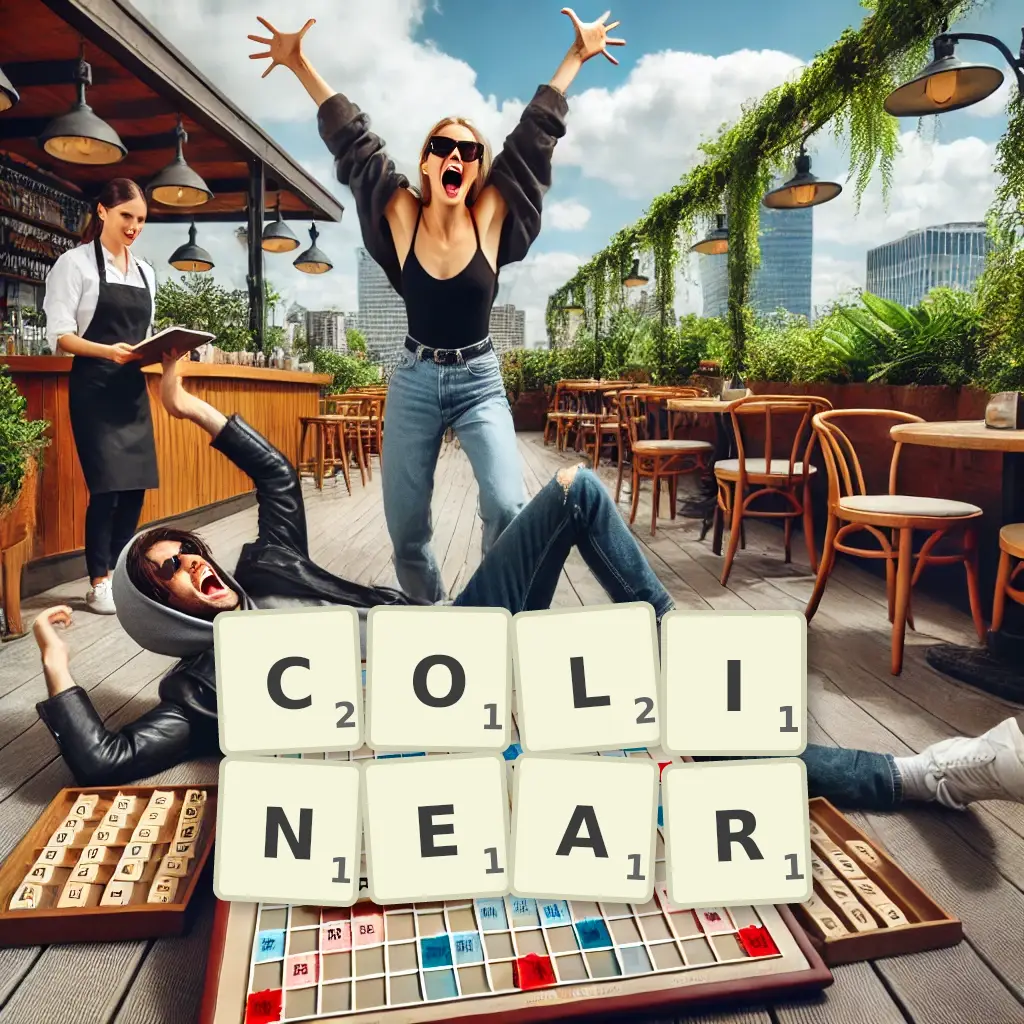 List of words with letters COLINEAR Words with letters COLINEAR
