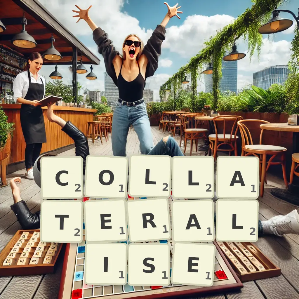 List of words with letters COLLATERALISE Words with letters COLLATERALISE