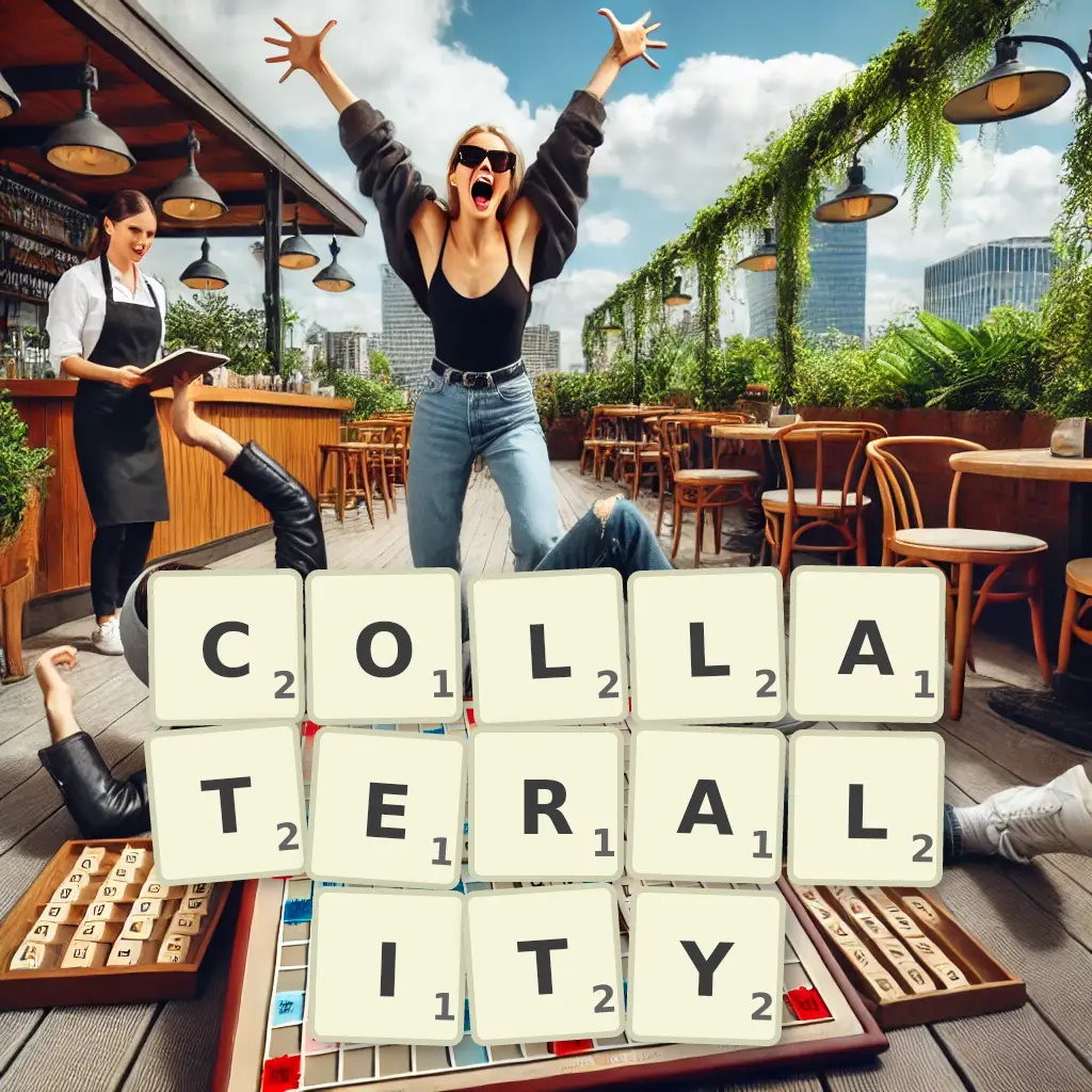 List of words with letters COLLATERALITY Words with letters COLLATERALITY